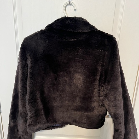 Anthropologie Faux Fur Jacket 🌟 - Picture 8 of 8